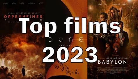 film qui sort en 2023|films attendus en 2023.